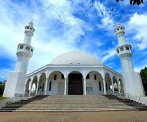 Mesquita árabe