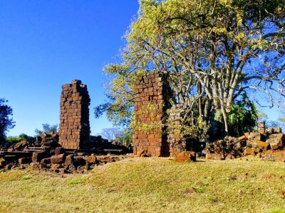 Sitio Arqueologico Sao Lourenço Martir